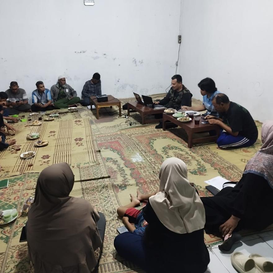 Rapat Bulanan RW 08 November 2025: Program Baru, Sinergi Sosial, dan Semangat Gotong Royong